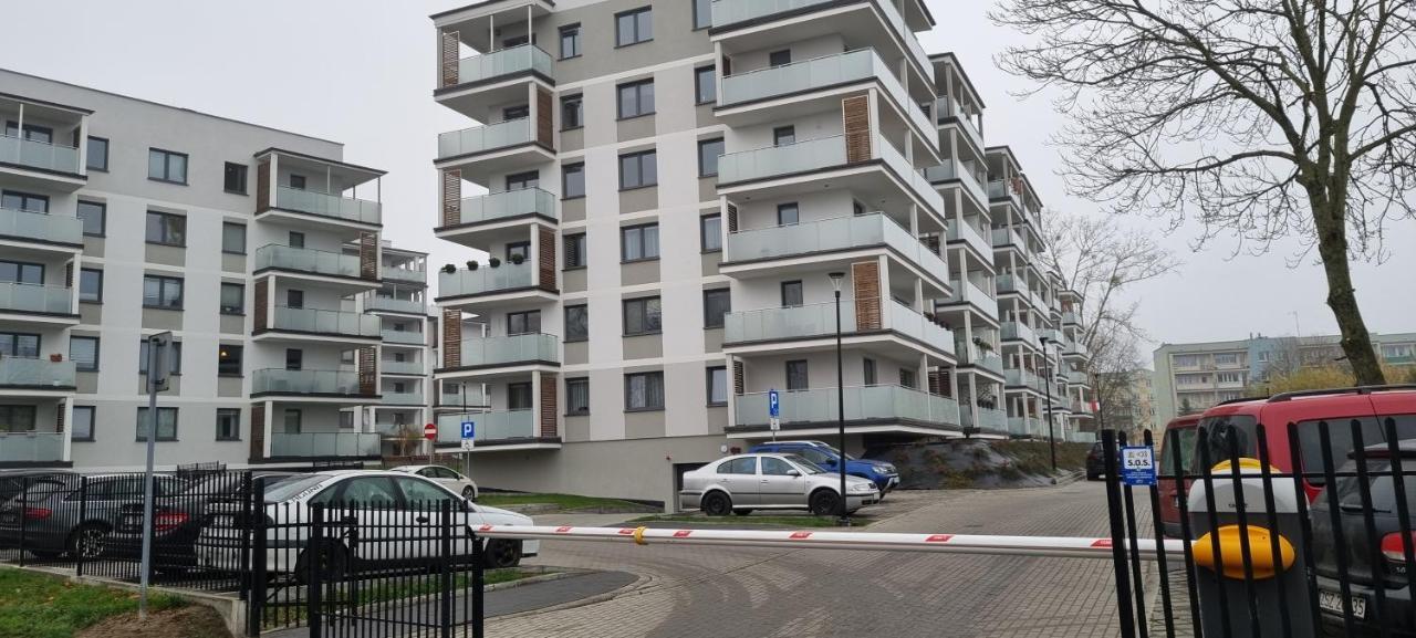 Apartament Unibal Щецинек Экстерьер фото