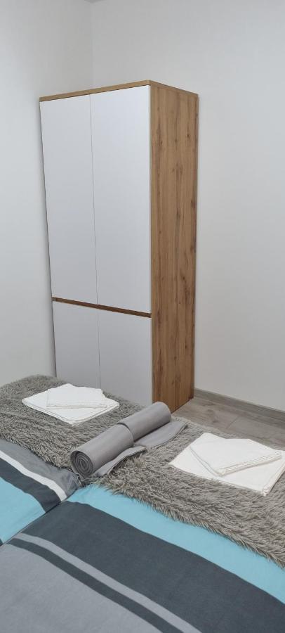 Apartament Unibal Щецинек Экстерьер фото