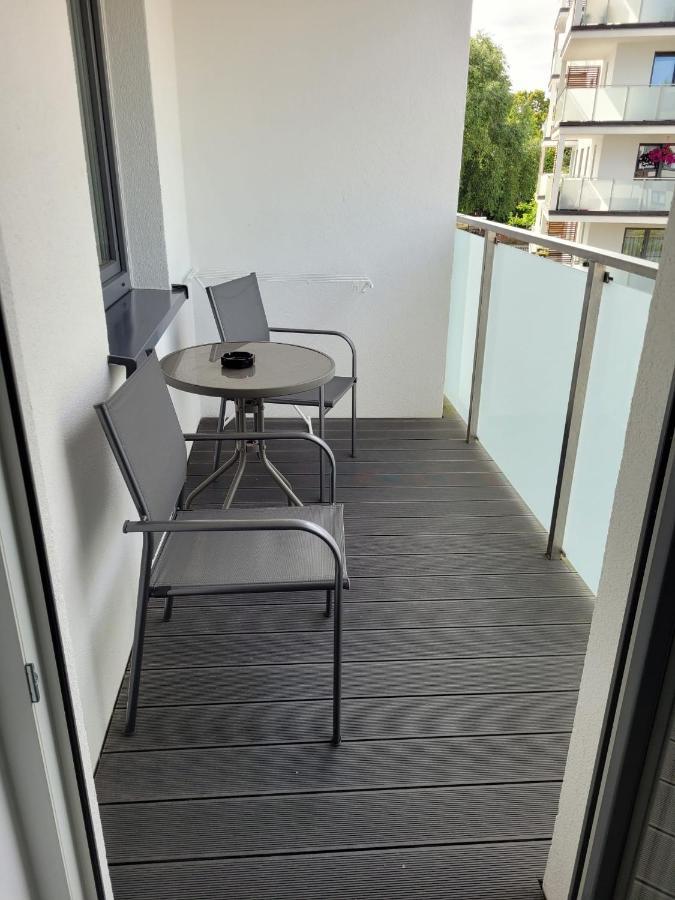Apartament Unibal Щецинек Экстерьер фото
